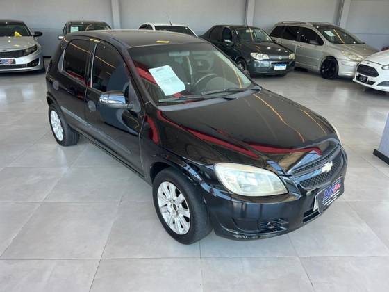 CHEVROLET CELTA 1.0 MPFI LS 8V FLEX 4P MANUAL